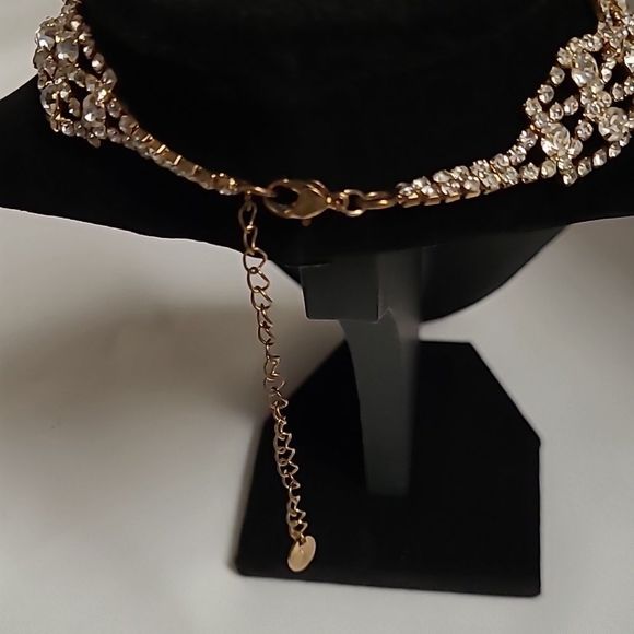 Vintage Diane's wedding princess jewelry - Picture 2 of 6